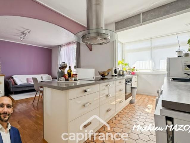 Appartement vente à Chalon-sur-Saône, Saint-rémy