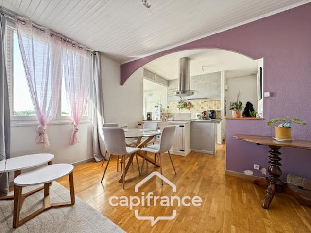 Appartement vente à Chalon-sur-Saône, Saint-rémy