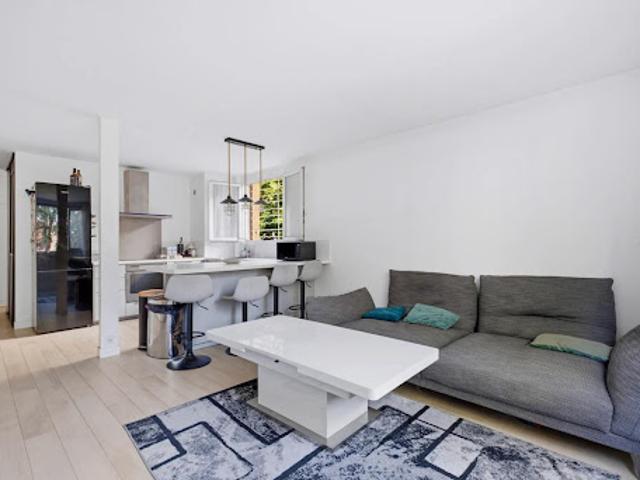 Appartement vente à Nanterre, Suresnes