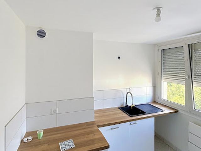 Appartement vente à Thionville