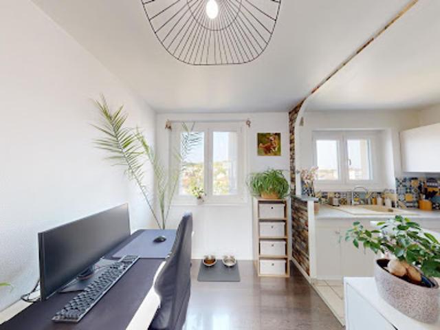 Appartement vente à Thionville
