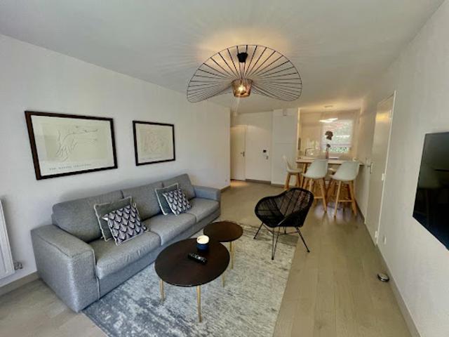 Appartement vente à Lisieux, Tourgéville