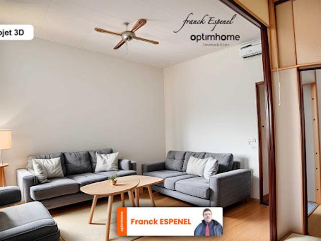 Appartement vente à Tournon-sur-Rhône, Tournon-sur-rhône