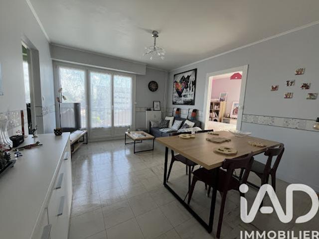 Appartement vente à Troyes