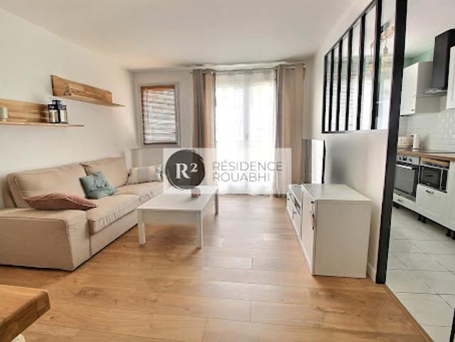 Appartement vente à Nanterre, Villeneuve-la-garenne
