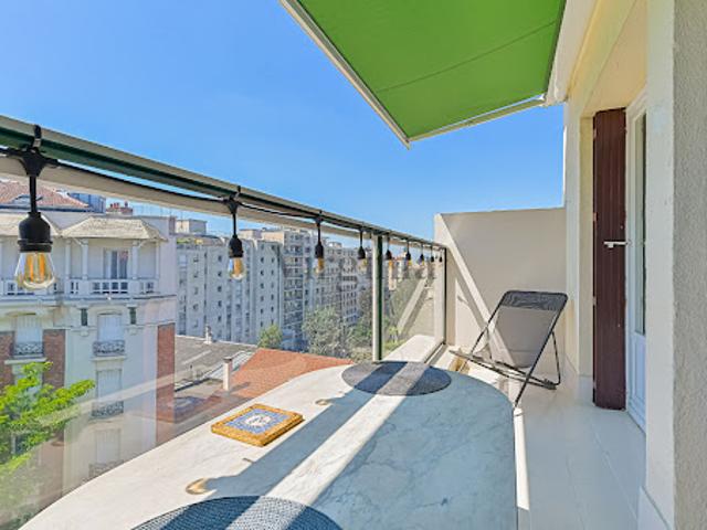 Appartement vente à Nogent-sur-Marne, Vincennes