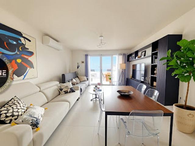 Appartement vente à Istres, Vitrolles