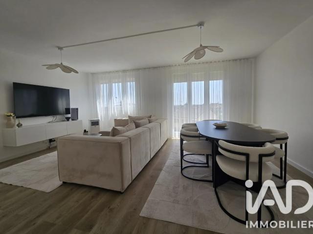 Appartement vente à Le Murger Froidi, Dreux