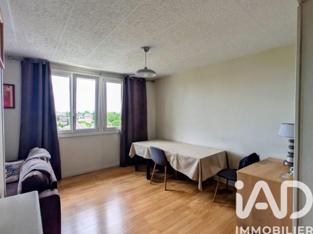Appartement vente à Beauvais