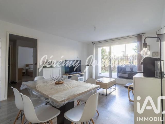 Appartement vente à Pontoise, Jouy-le-moutier