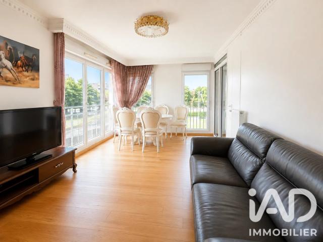 Appartement vente à Cité Karl Marx, Bobigny