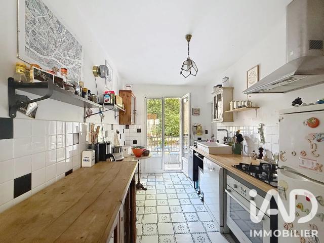 Appartement vente à Saint-Félix, Nantes