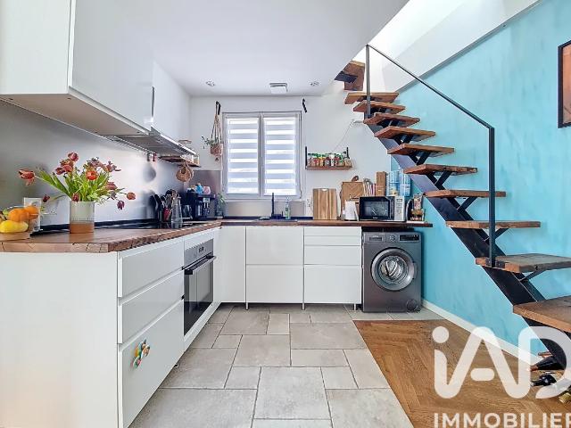 Appartement vente à Torcy, Esbly
