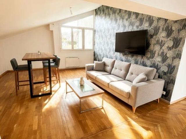 Appartement vente à Senlis, Chèvreville