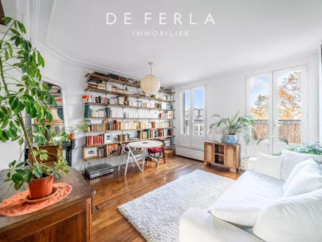 Appartement vente à Paris, Île-de-France