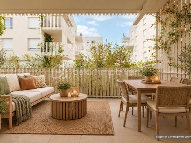 Appartement vente à Lyon, Métropole de Lyon