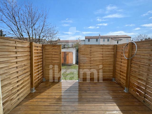 Appartement vente à Saint-Étienne, L'horme