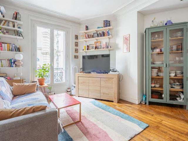 Appartement vente à Paris, Île-de-France