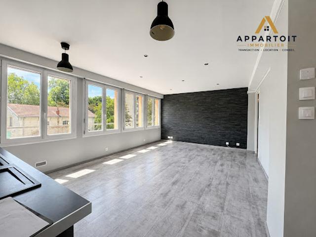 Appartement vente à Vichy, Allier