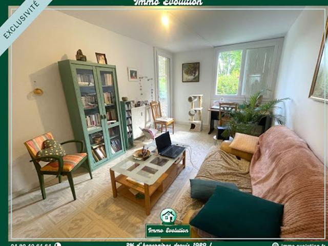 Appartement vente à Carpentras, Orange