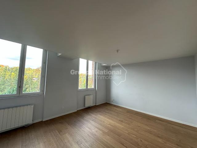 Appartement vente à Compiègne, Pierrefonds