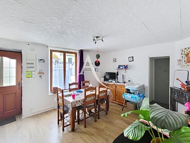 Appartement vente à Blandy, Seine-et-Marne