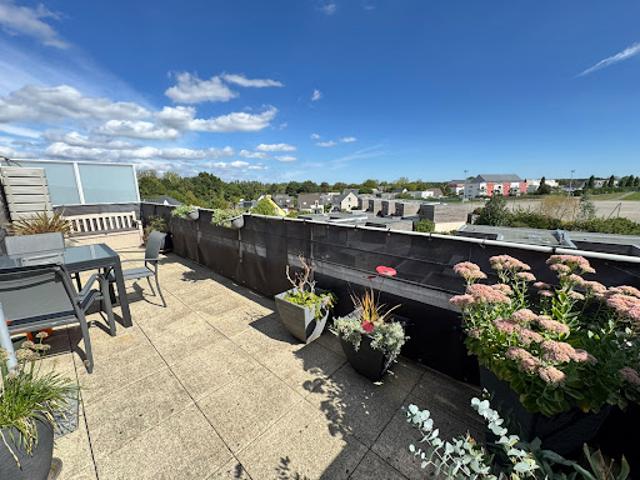 Appartement vente à Gibotière, Pont-Péan