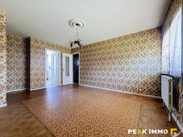 Appartement vente à Annecy, Sales