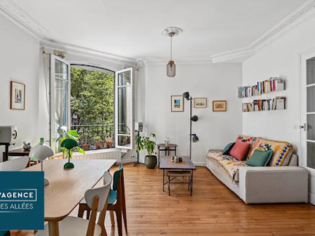 Appartement vente à Nanterre, Clichy