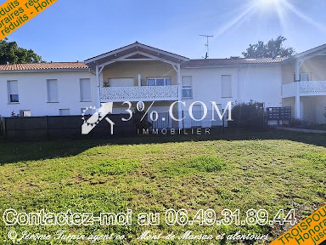 Appartement vente à Mont-de-Marsan, Saint-pierre-du-mont
