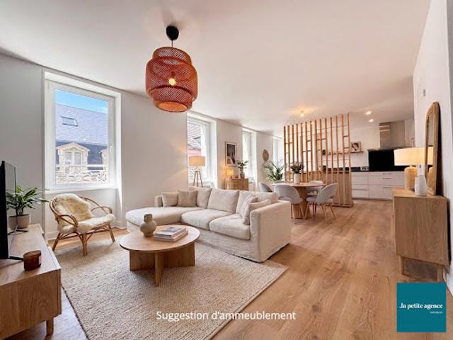 Appartement vente à Cherbourg