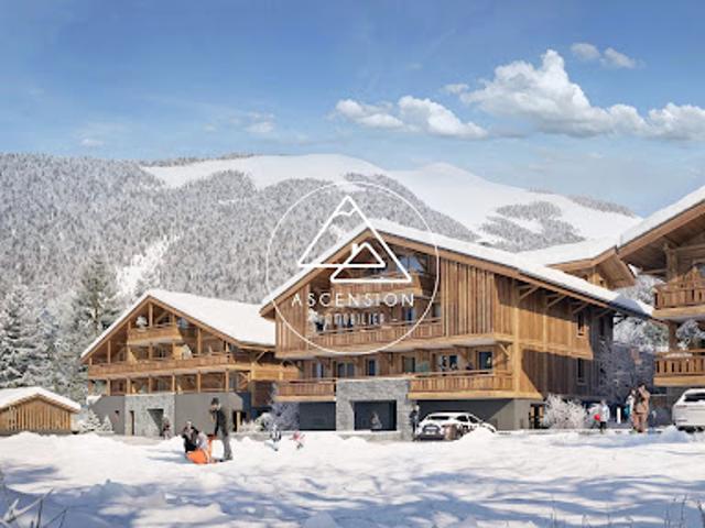 Appartement vente à Thonon-les-Bains, Morzine