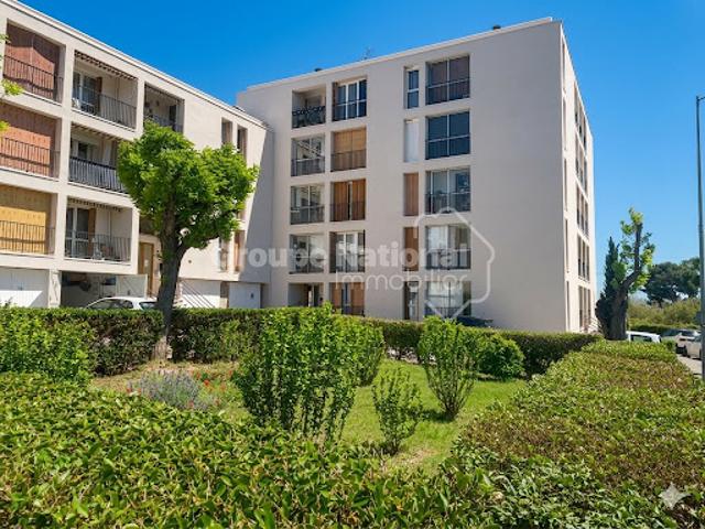 Appartement vente à Aix-en-Provence, Les Pennes-mirabeau