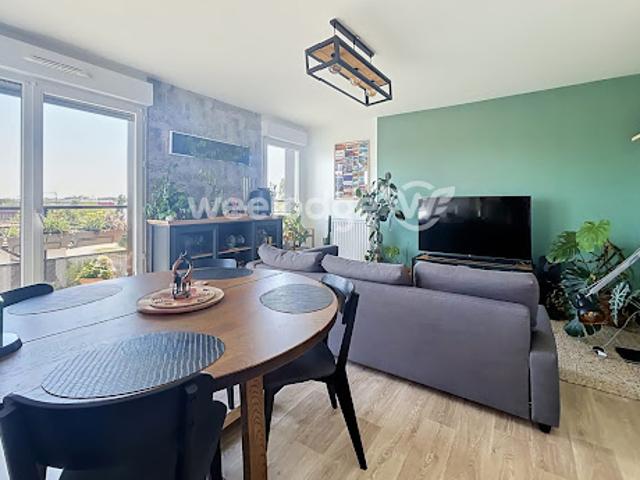 Appartement vente à Pontoise, Eragny
