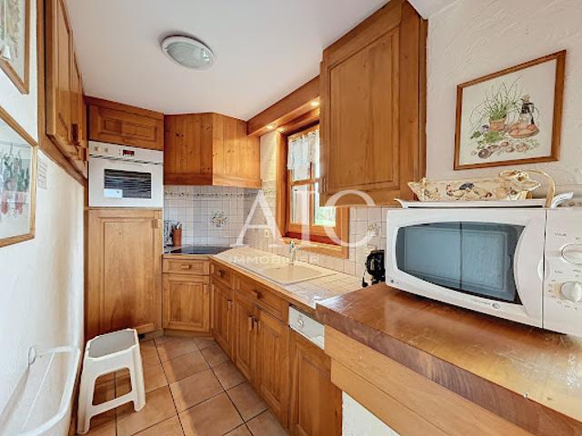 Appartement vente à Bonneville, Combloux