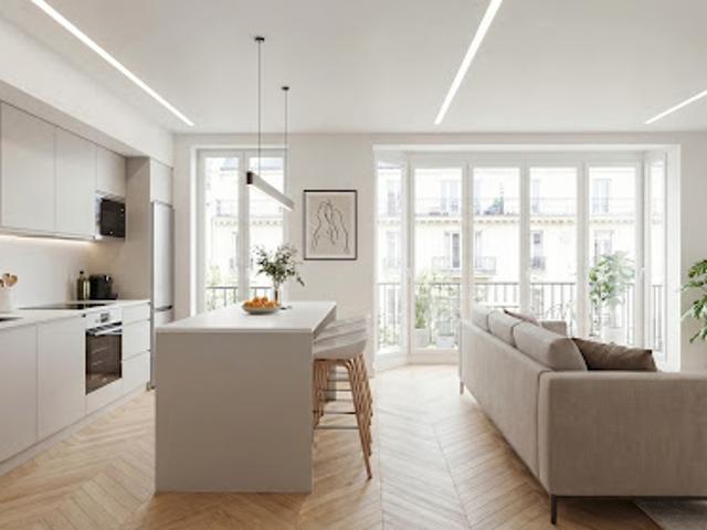 Appartement vente à Grenoble