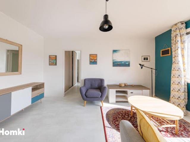 Appartement vente à Bonnabaud, Clermont-Ferrand