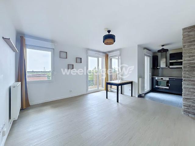 Appartement vente à Pontoise, Eragny