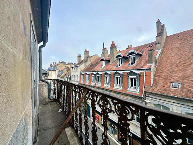 Appartement vente à Besançon