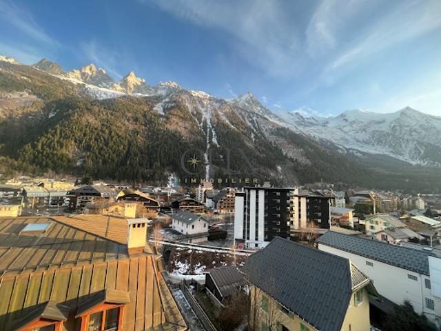 Appartement vente à Bonneville, Chamonix-mont-blanc