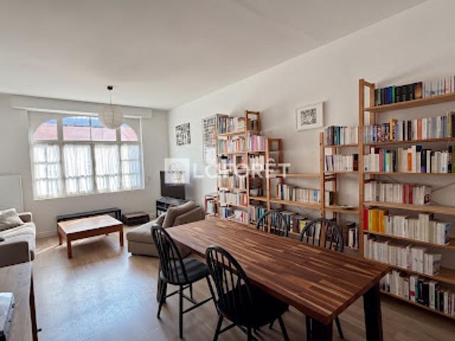 Appartement vente à Le Pacot-Vandracq, Lambersart