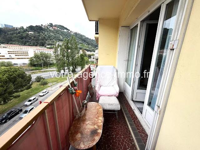 Appartement vente à Grosso, Nice
