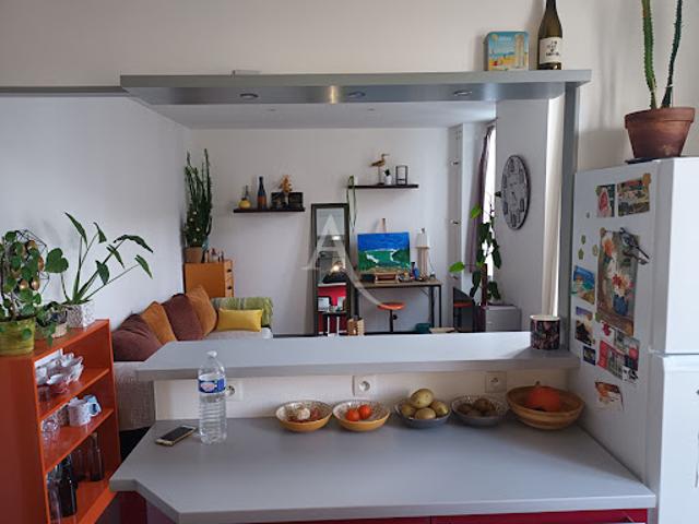Appartement vente à Rochefort