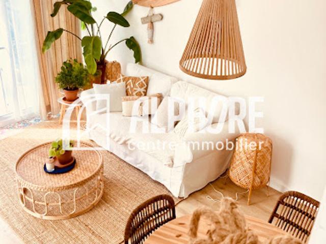 Appartement vente à Saint-Nazaire, Saint-nazaire