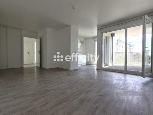 Appartement vente à Cergy le Haut, Cergy