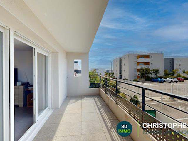 Appartement vente à Perpignan