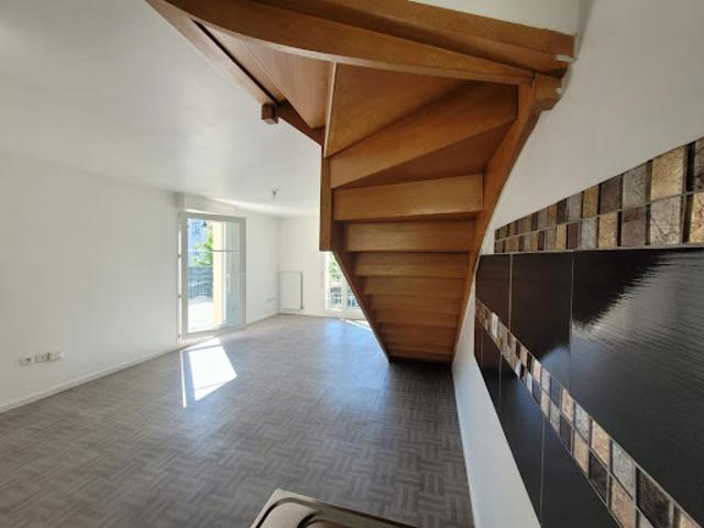 Appartement vente à Creil, Plateau Rouher