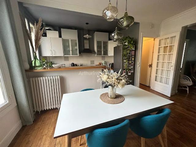 Appartement vente à Nogent-sur-Marne, Nogent-sur-marne