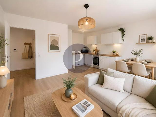 Appartement vente à Le Raincy, Drancy