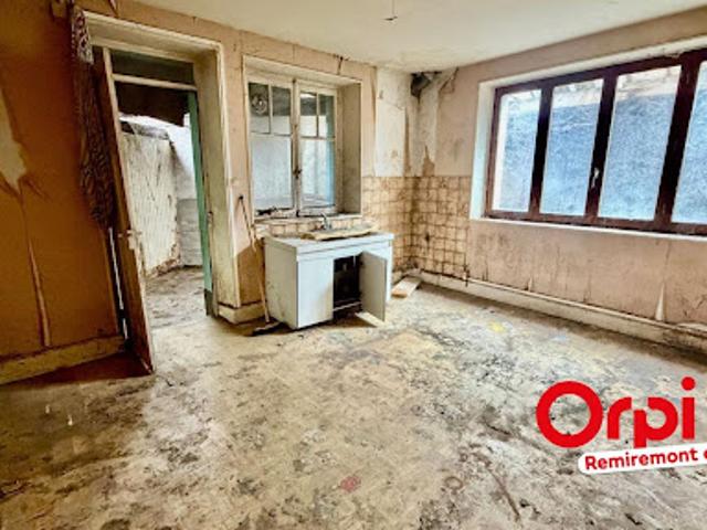 Appartement vente à Épinal, Saint-nabord
